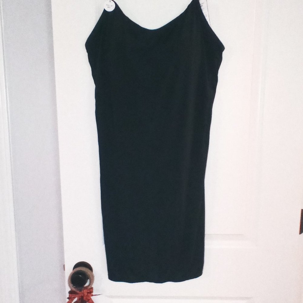 JOCKEY SLIP ~ BUILT IN BRA